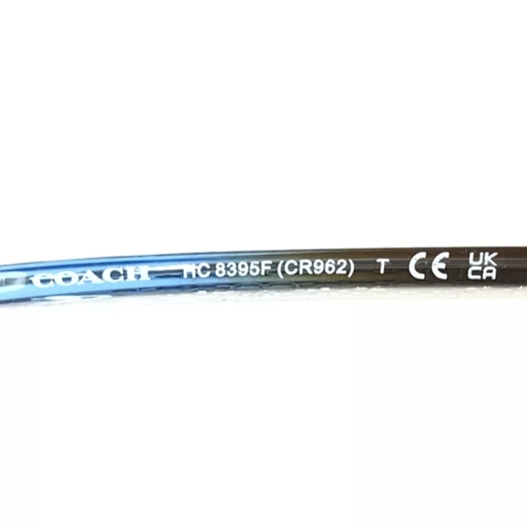 NEW Coach Sunglasses HC 8395 - Picture 17 of 17
